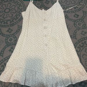 Cheetah Print Romper